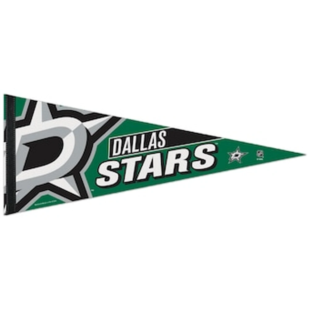 WinCraft Dallas Stars 12'' x 30'' Premium - Pennant