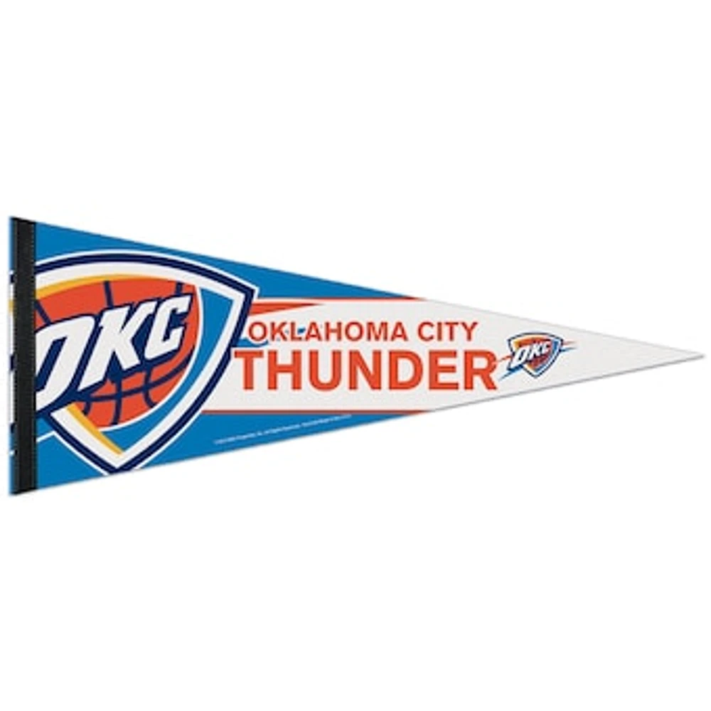 WinCraft Oklahoma City Thunder 12'' x 30'' Premium - Pennant