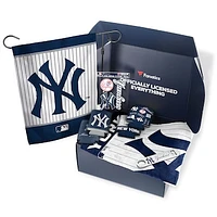 New York Yankees Fanatics Pack Tailgate Game Day Essentials Gift Box - $80+ Value