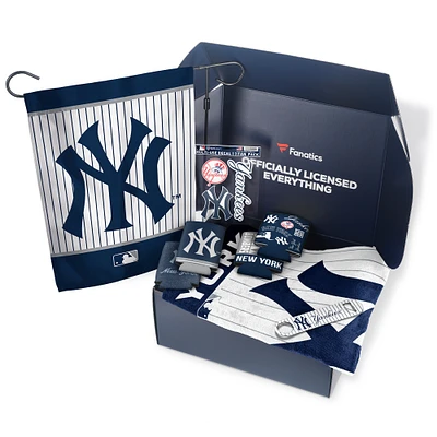 New York Yankees Fanatics Pack Tailgate Game Day Essentials Gift Box - $80+ Value