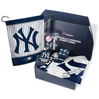 New York Yankees Fanatics Pack Tailgate Game Day Essentials Gift Box - $80+ Value