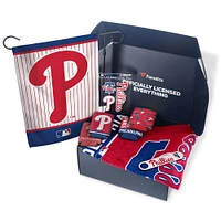 Philadelphia Phillies Fanatics Pack Tailgate Game Day Essentials Gift Box - $80+ Value