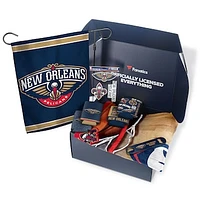New Orleans Pelicans Fanatics Pack Tailgate Game Day Essentials Gift Box - $80+ Value