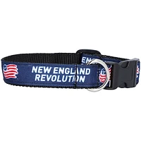 New England Revolution Dog Collar