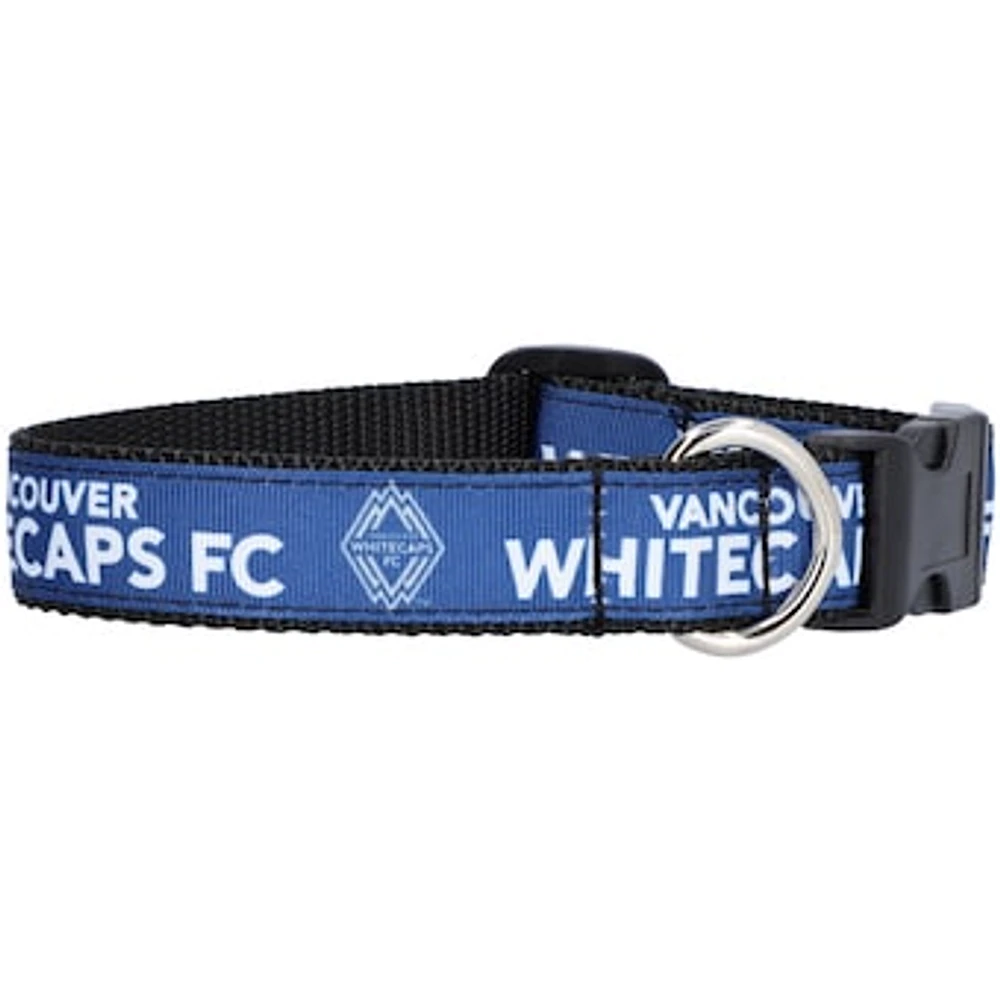 Vancouver Whitecaps FC Dog Collar