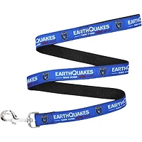 San Jose Earthquakes Dog Leash