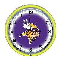Imperial Minnesota Vikings 18'' Neon Clock