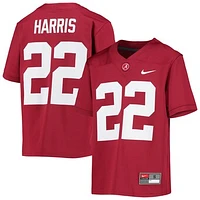 Youth Nike Najee Harris Crimson Alabama Crimson Tide Alumni Jersey