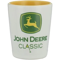 John Deere Classic 2oz. Full-Color Shot Glass