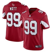 Men's Nike J.J. Watt Cardinal Arizona Cardinals Vapor Limited Jersey