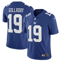 Men's Nike Kenny Golladay Royal New York Giants Vapor Limited Jersey