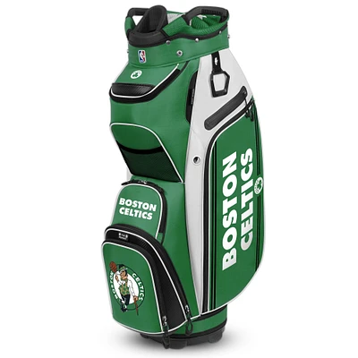 WinCraft Boston Celtics Bucket III Cooler Cart Golf Bag