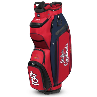 WinCraft St. Louis Cardinals Bucket III Cooler Cart Golf Bag