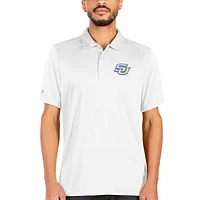 Men's Antigua White Southern University Jaguars Big & Tall Tribute Polo