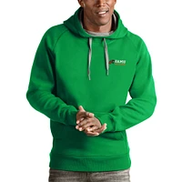 Men's Antigua Florida A&M Rattlers Victory Pullover Hoodie