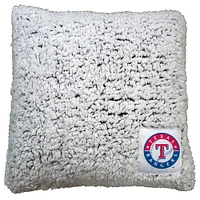 Texas Rangers 16'' x 16'' Frosty Pillow