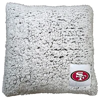San Francisco 49ers 16'' x 16'' Frosty Pillow