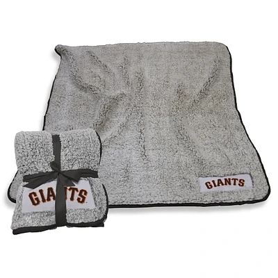 San Francisco Giants 50" x 60" Frosty Fleece Team Blanket