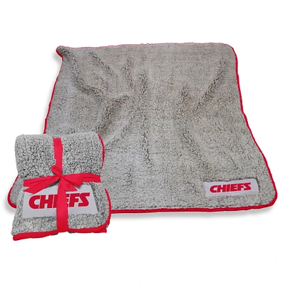 Kansas City Chiefs 50" x 60" Frosty Fleece Team Blanket