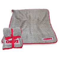 Kansas City Chiefs 50" x 60" Frosty Fleece Team Blanket