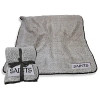 New Orleans Saints 50" x 60" Frosty Fleece Team Blanket