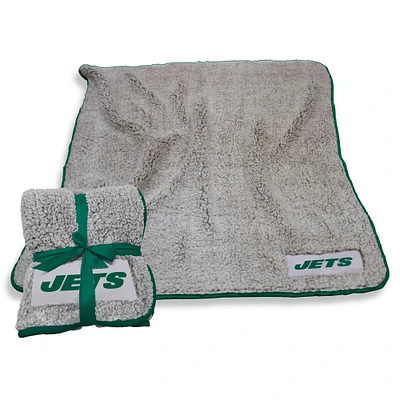 New York Jets 50" x 60" Frosty Fleece Team Blanket