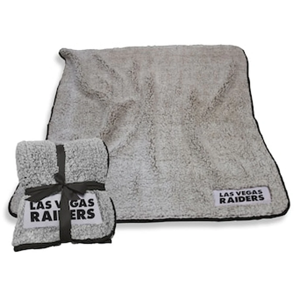 Las Vegas Raiders 50" x 60" Frosty Fleece Team Blanket