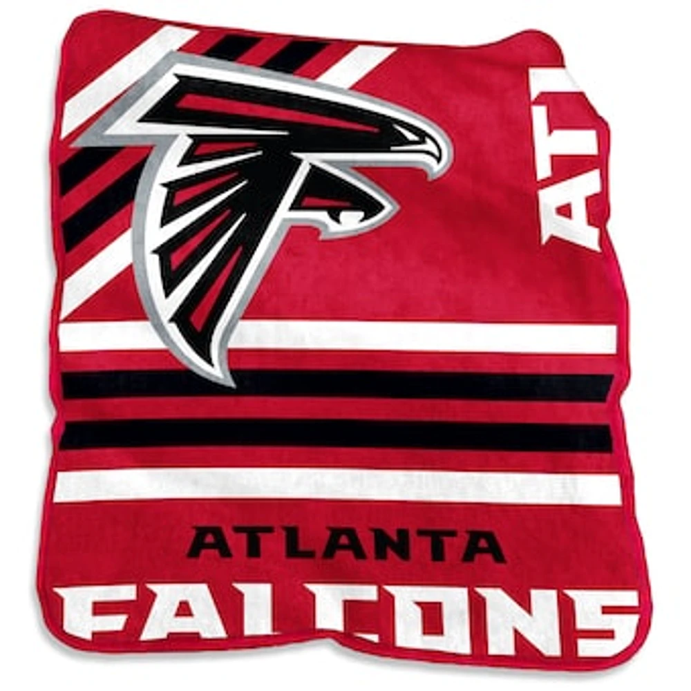 Atlanta Falcons 50'' x 60'' Plush Raschel Throw