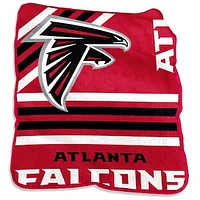 Atlanta Falcons 50'' x 60'' Plush Raschel Throw