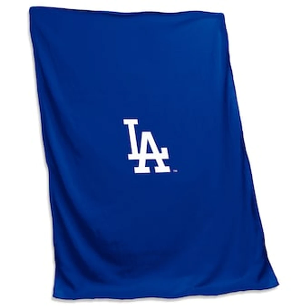 Los Angeles Dodgers 54'' x 84'' Sweatshirt Blanket