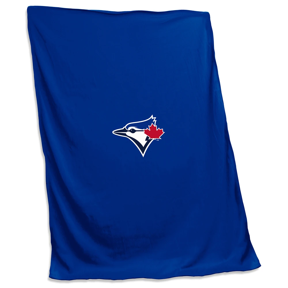 Toronto Blue Jays 54'' x 84'' Sweatshirt Blanket