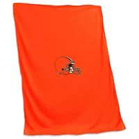 Cleveland Browns 54'' x 84'' Sweatshirt Blanket