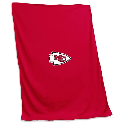 Kansas City Chiefs 54'' x 84'' Sweatshirt Blanket