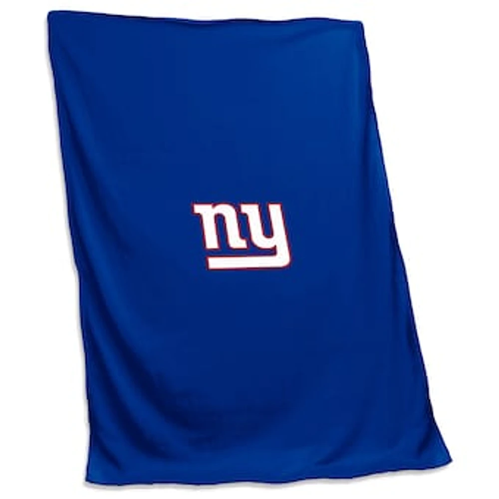 New York Giants 54'' x 84'' Sweatshirt Blanket