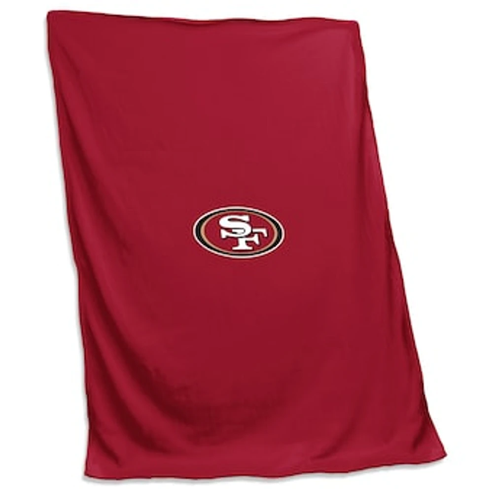 San Francisco 49ers 54'' x 84'' Sweatshirt Blanket