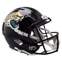 Trevor Lawrence Jacksonville Jaguars Autographed Riddell Speed Replica Helmet