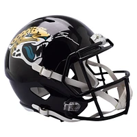 Trevor Lawrence Jacksonville Jaguars Autographed Riddell Speed Replica Helmet