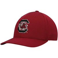 Men's Top of the World Garnet South Carolina Gamecocks Reflex Logo Flex Hat