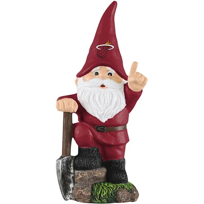 FOCO Miami Heat Shovel Time Gnome