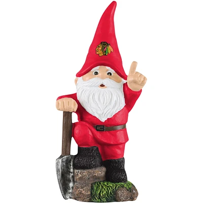 FOCO Chicago Blackhawks Shovel Time Gnome