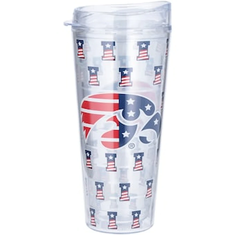 Iowa Hawkeyes 22oz. Tritan Americana Tumbler