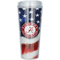 Alabama Crimson Tide 22oz. Tritan Americana Tumbler