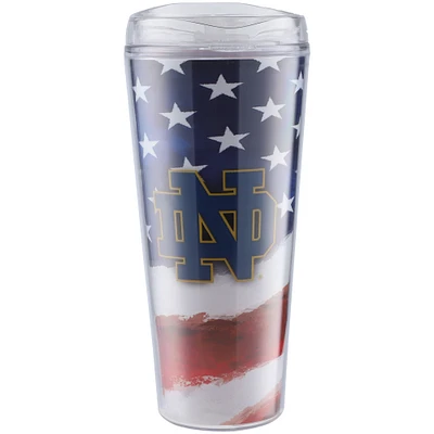 Notre Dame Fighting Irish 22oz. Tritan Americana Tumbler