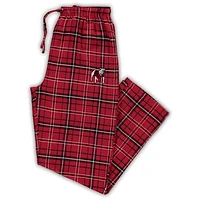 Men's Concepts Sport Red Georgia Bulldogs Big & Tall Ultimate Pants