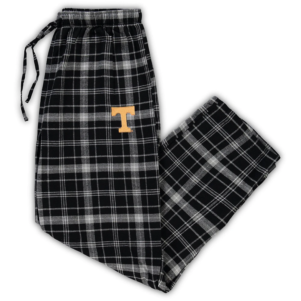 Men's Concepts Sport Charcoal Tennessee Volunteers Big & Tall Ultimate Pants