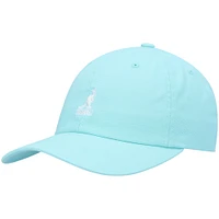 Men's Kangol Light Blue Washed Baseball Adjustable Hat