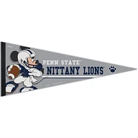 WinCraft Penn State Nittany Lions 12'' x 30'' Disney Mickey Mouse Premium Pennant