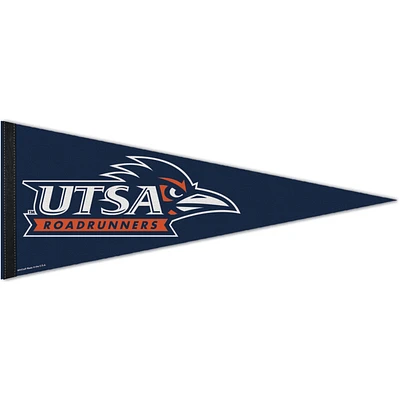 WinCraft UTSA Roadrunners 12'' x 30'' Premium Pennant