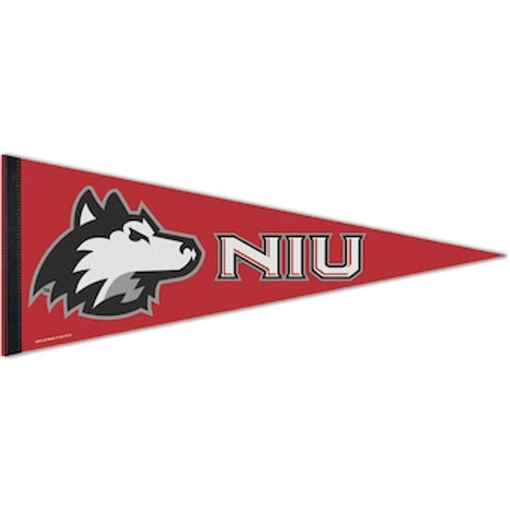 WinCraft Northern Illinois Huskies 12'' x 30'' Premium Pennant