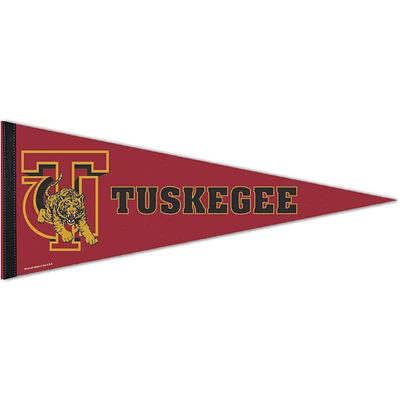 WinCraft Tuskegee Golden Tigers 12'' x 30'' Premium Pennant